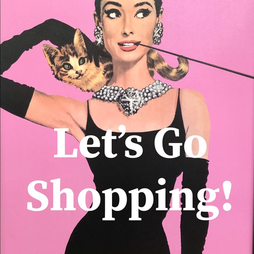 🌹Let’s Go Shopping! Make me an offer.🌹